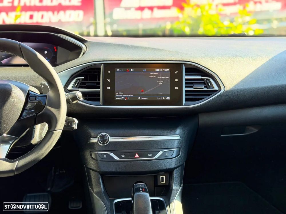 Peugeot 308 SW 1.5 BlueHDi Active EAT8 - 16