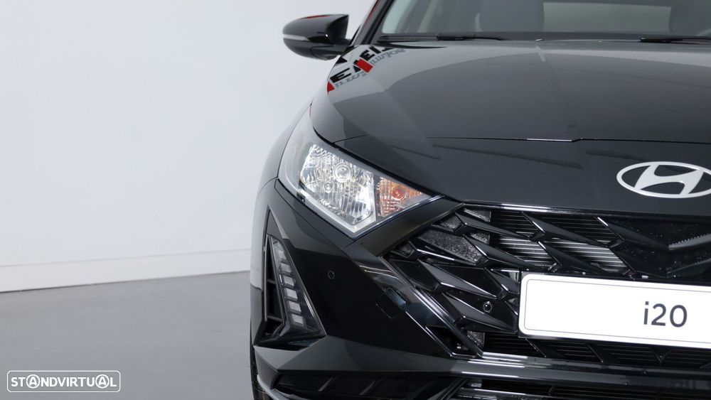 Hyundai i20 1.0 T-GDI Style DCT - 15