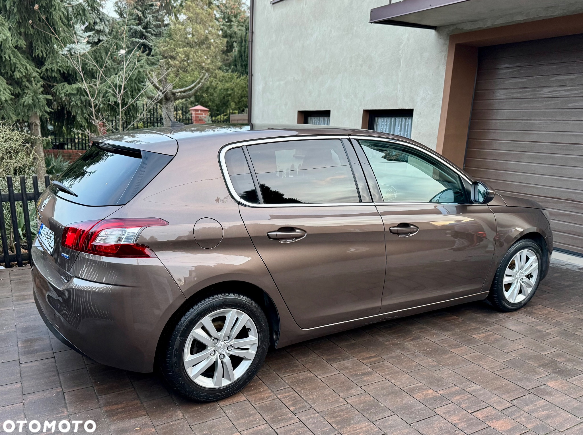 Peugeot 308 SW 1.6 BlueHDi Active S&S - 2