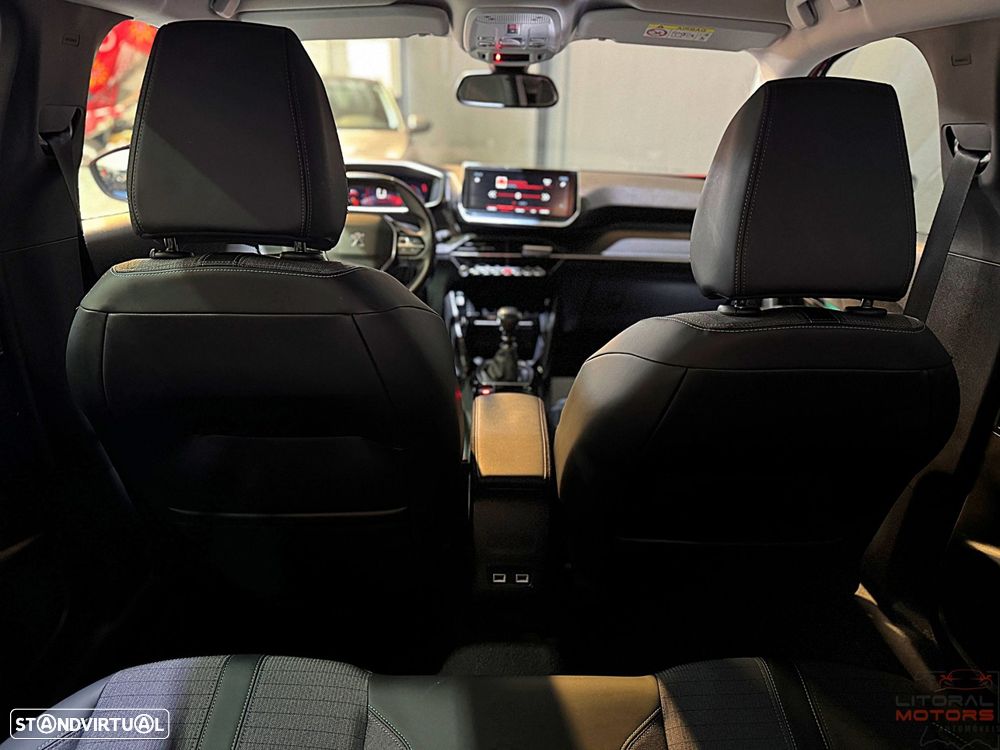 Peugeot 2008 PureTech 130 Allure Pack - 37