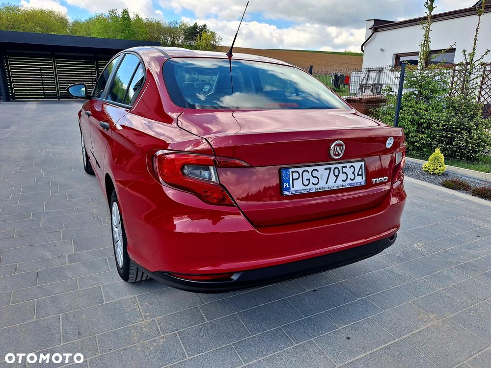 Fiat Tipo 1.3 MultiJet Pop - 9