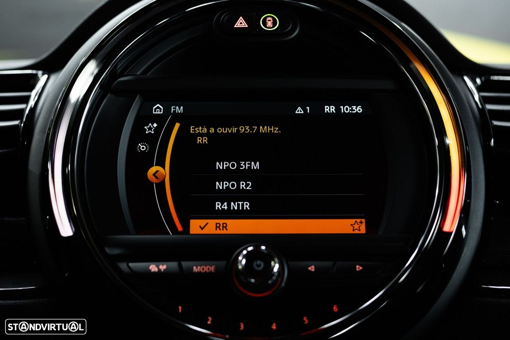 MINI Clubman One D Sport Edition Auto - 56