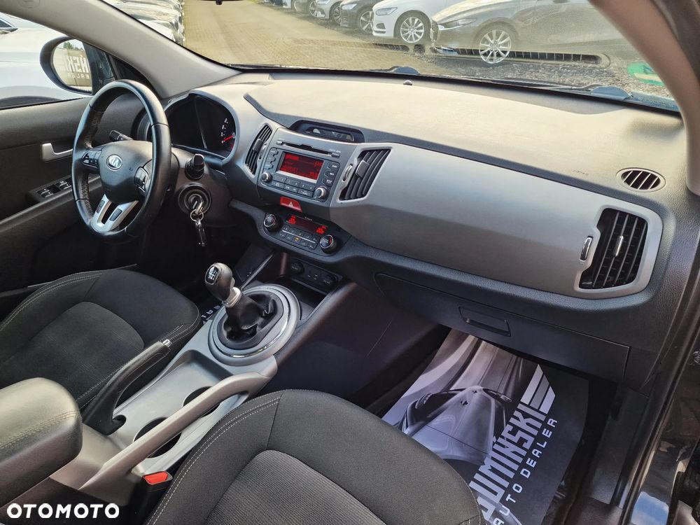 Kia Sportage 2.0 GDI L 2WD - 21