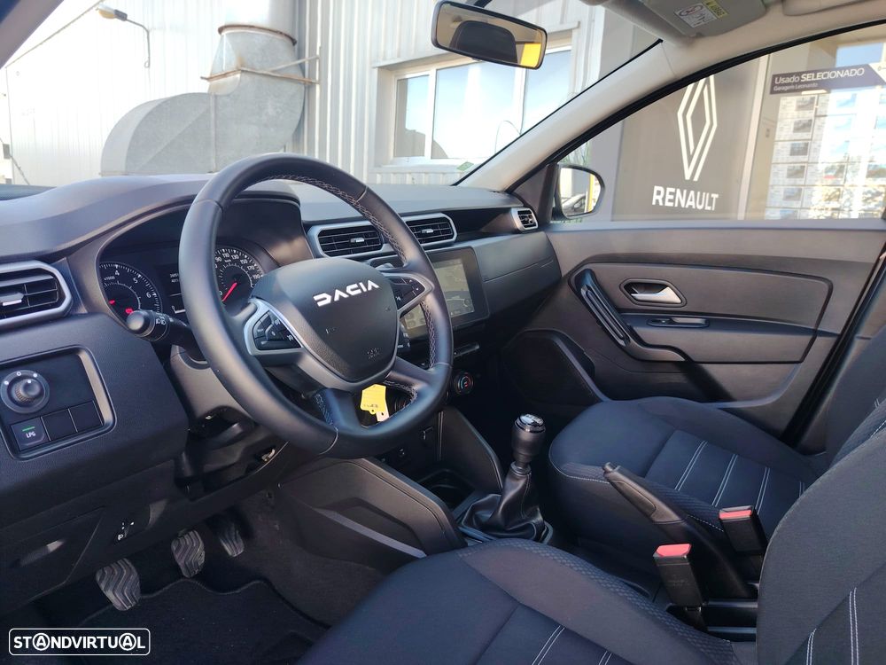 Dacia Duster 1.0 TCe ECO-G Comfort Bi-Fuel - 10