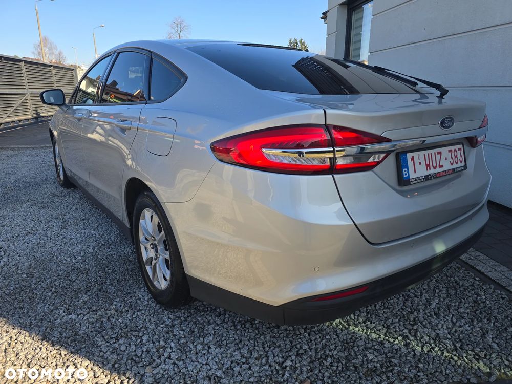 Ford Mondeo 2.0 TDCi Allrad Business Edition - 5