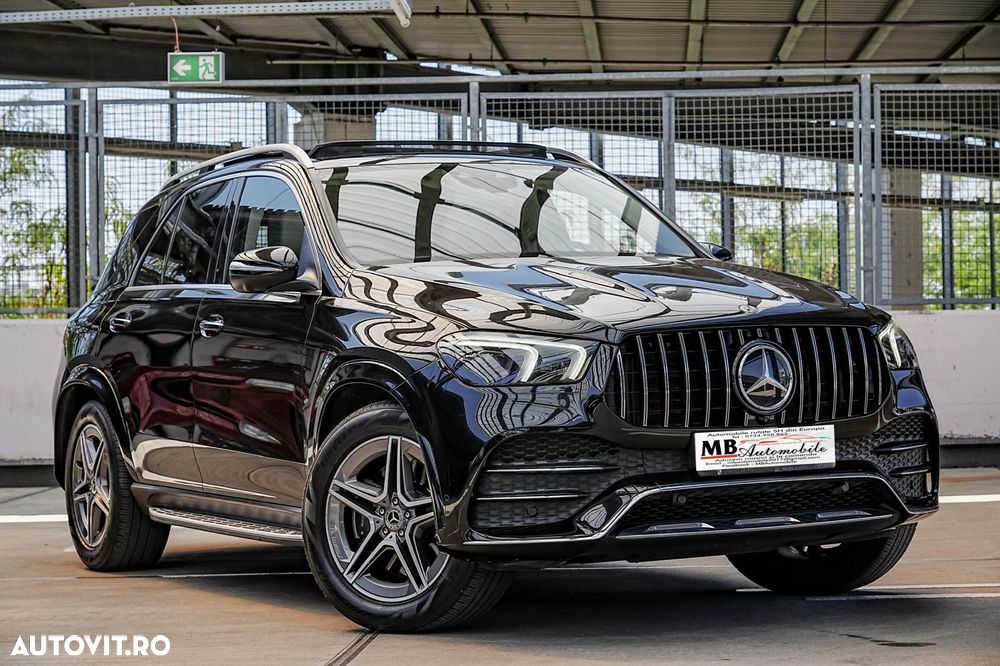 Mercedes-Benz GLE - 4