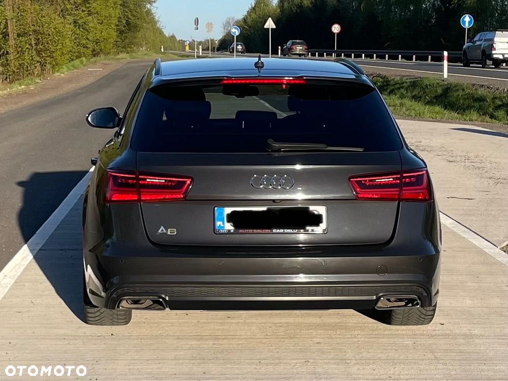 Audi A6 Avant 2.0 TDI Ultra S tronic - 2