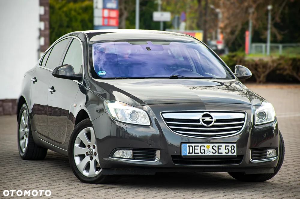 Opel Insignia 2.0 CDTI Edition - 5