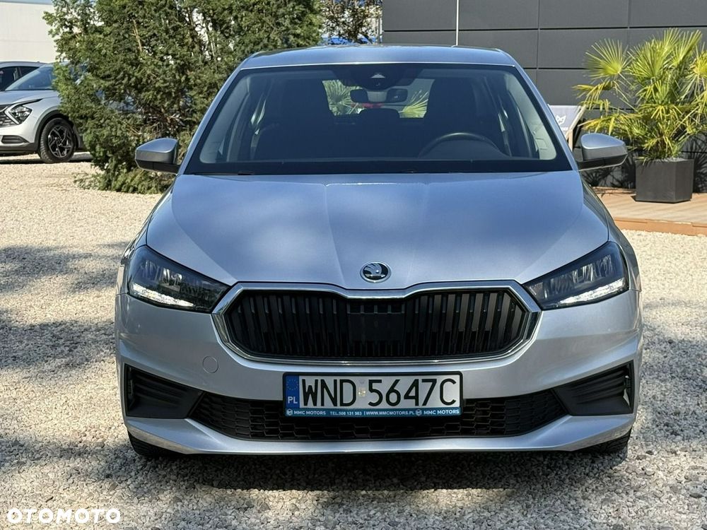 Skoda Fabia 1.0 Ambition - 8