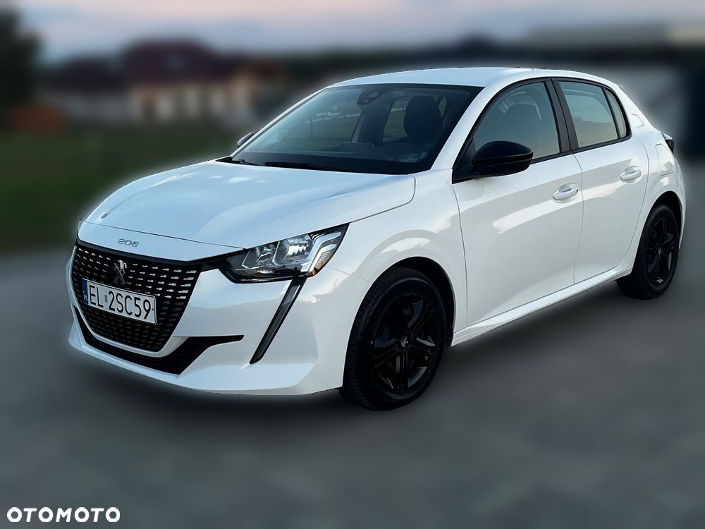 Peugeot 208 1.5 BlueHDi Active Pack S&S - 1