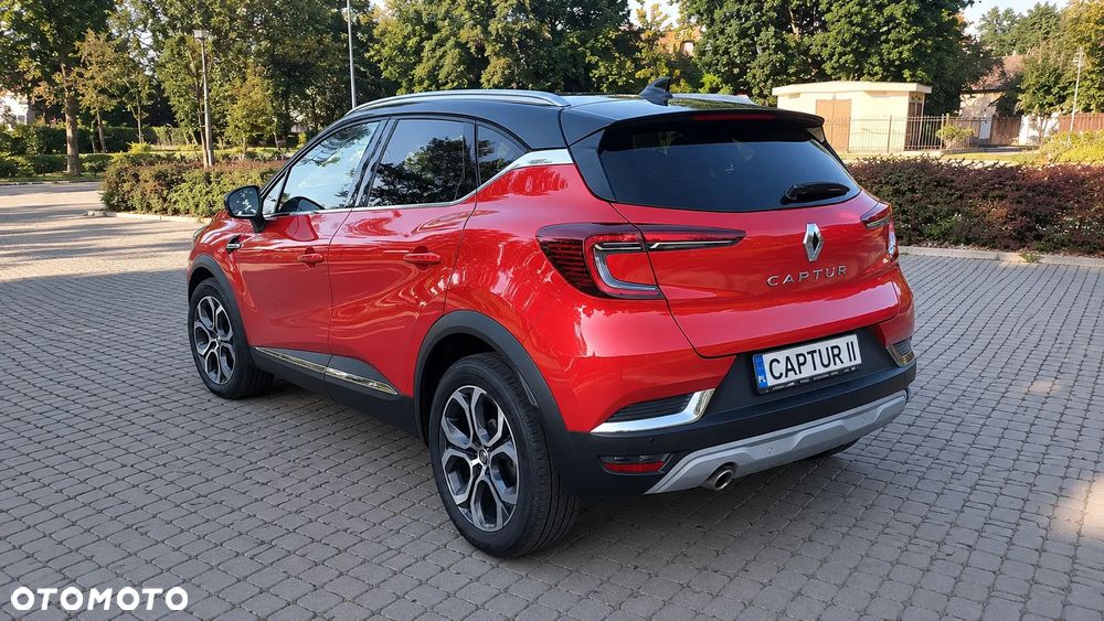 Renault Captur 1.3 TCe Intens EDC - 2
