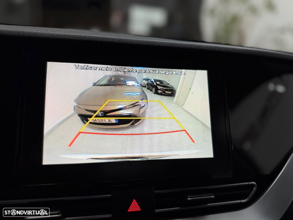 Kia Niro 1.6 GDi HEV EX - 21