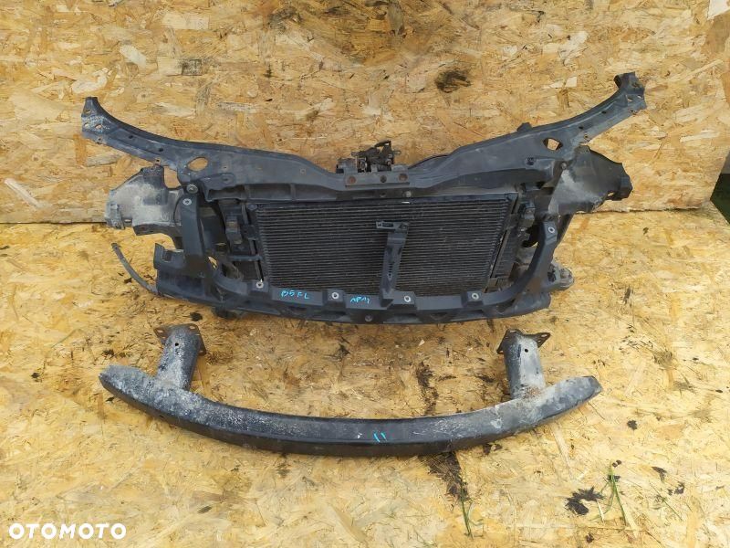 PAS PRZEDNI WZMOCNIENIE CHŁODNICE BELKA VW PASSAT B5 LIFT - 1