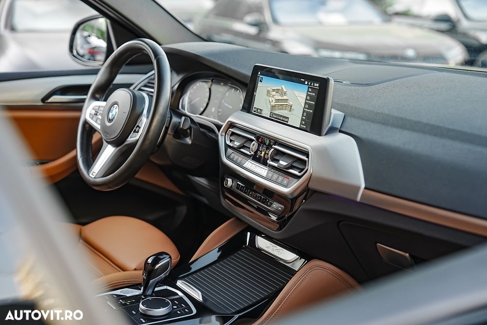 BMW X4 xDrive20i AT M Sport - 12