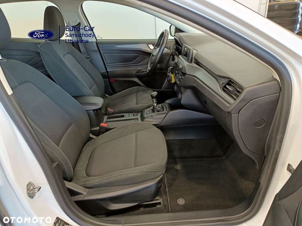 Ford Focus 1.5 EcoBlue STart-Stopp-System TREND - 13