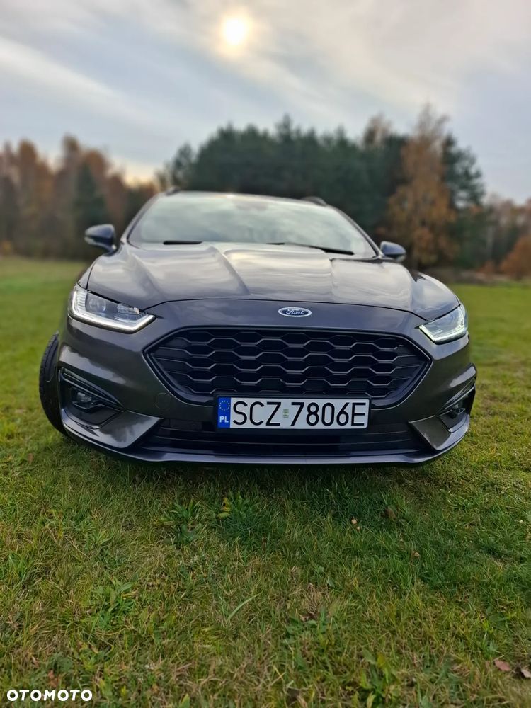 Ford Mondeo 2.0 EcoBlue ST-Line - 12
