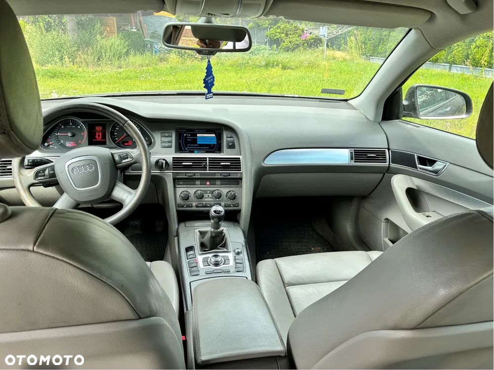 Audi A6 Limousine - 14