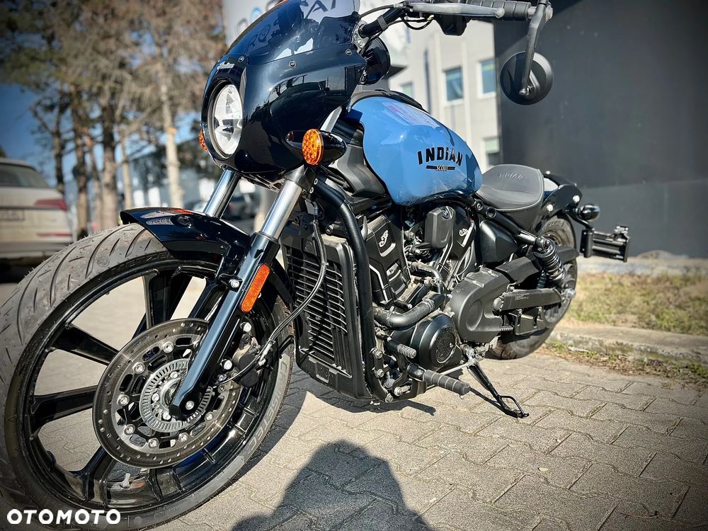 Indian Scout - 6