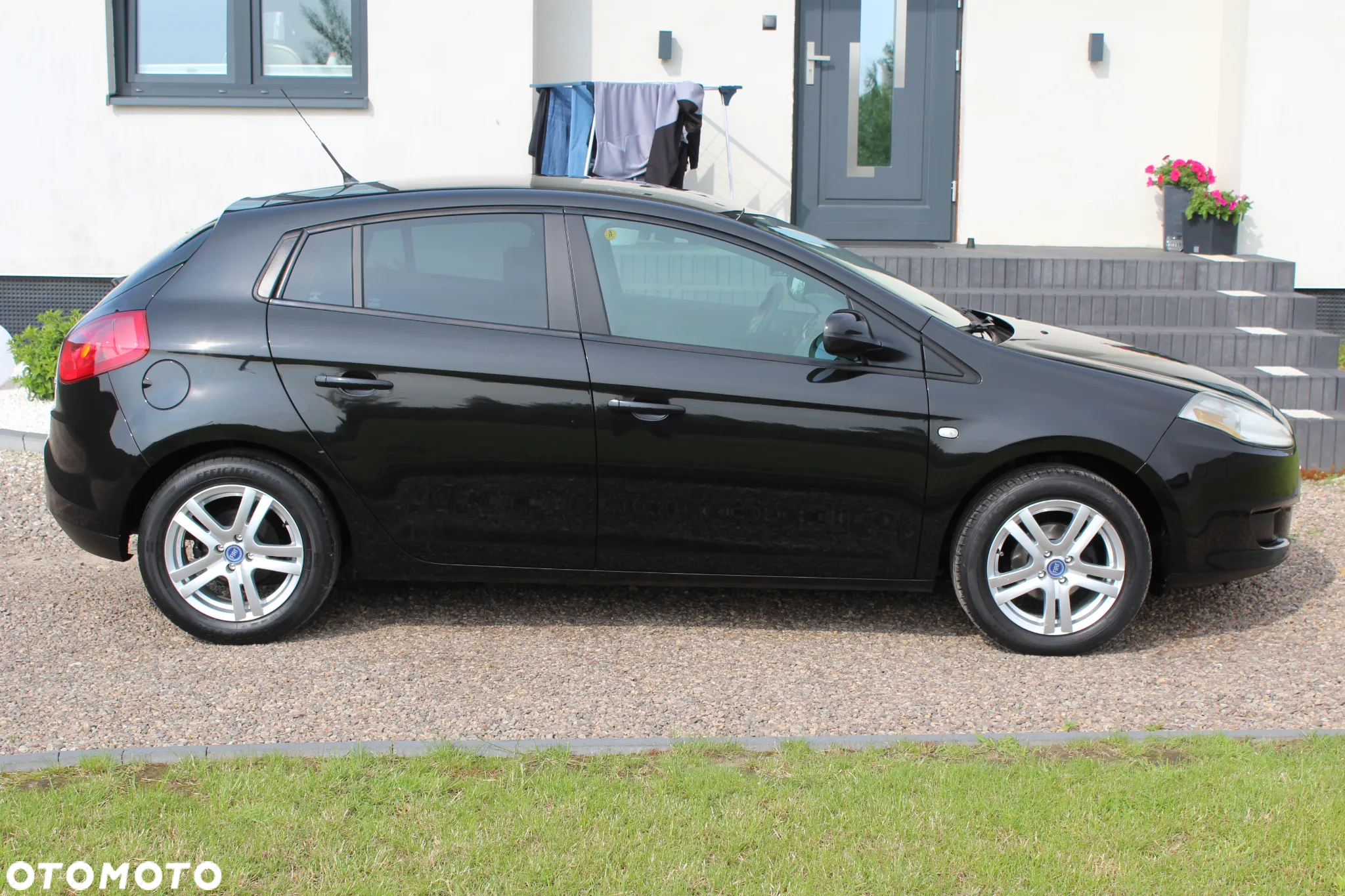 Fiat Bravo 1.4 16V Dynamic - 10