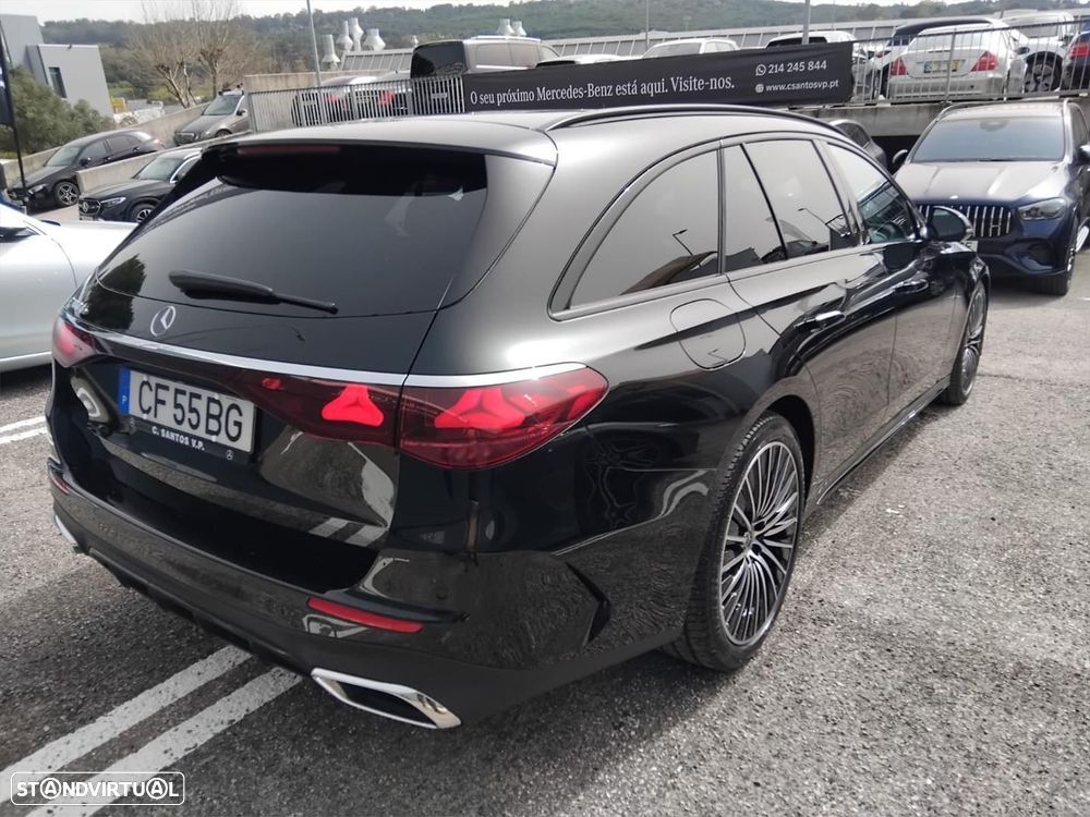 Mercedes-Benz E 300 de AMG Line - 6