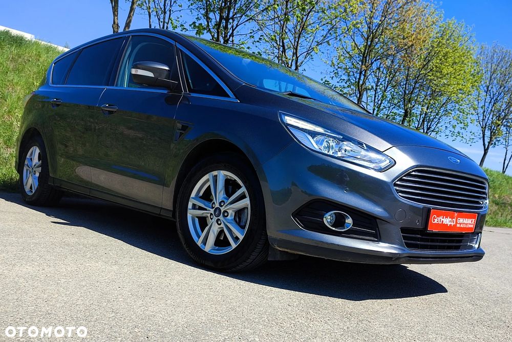 Ford S-Max 2.0 TDCi Titanium - 3