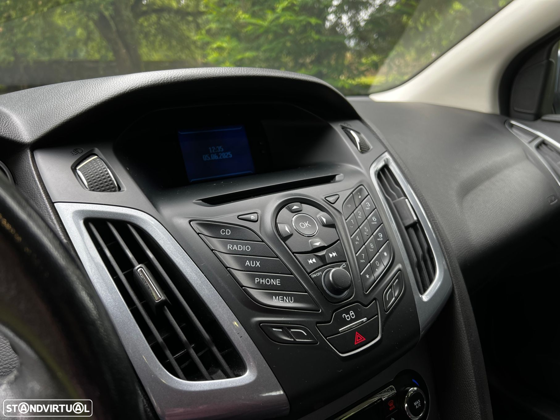 Ford Focus SW 1.6 TDCi Titanium - 39