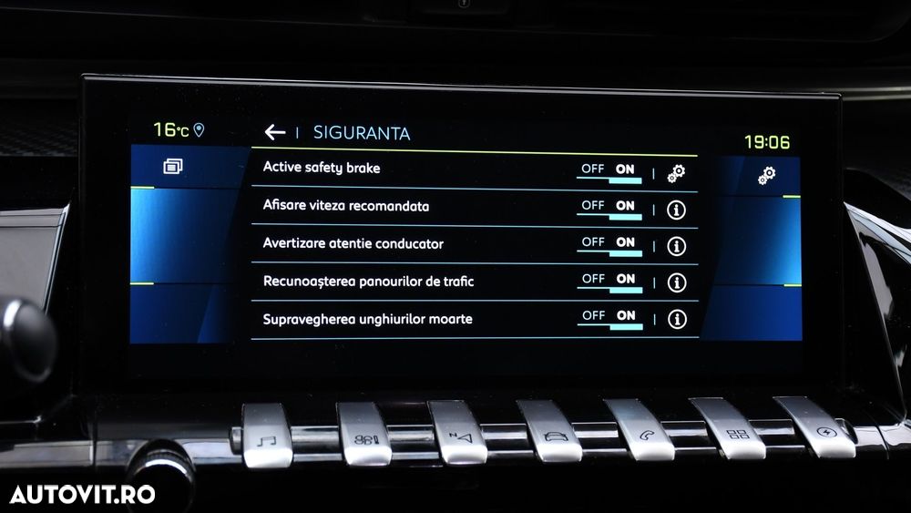 Peugeot 508 PHEV 225ch EAT8 Allure Pack - 18