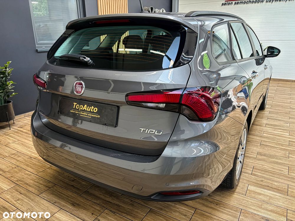 Fiat Tipo 1.6 MultiJet Business Line - 8