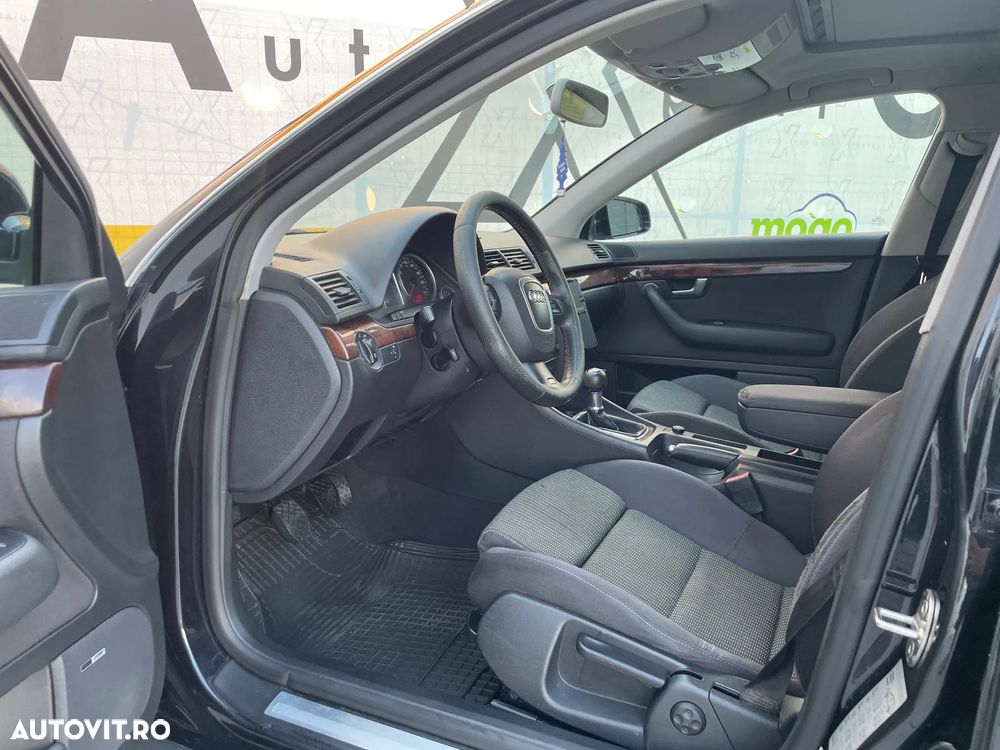 Audi A4 2.0 TDI - 8