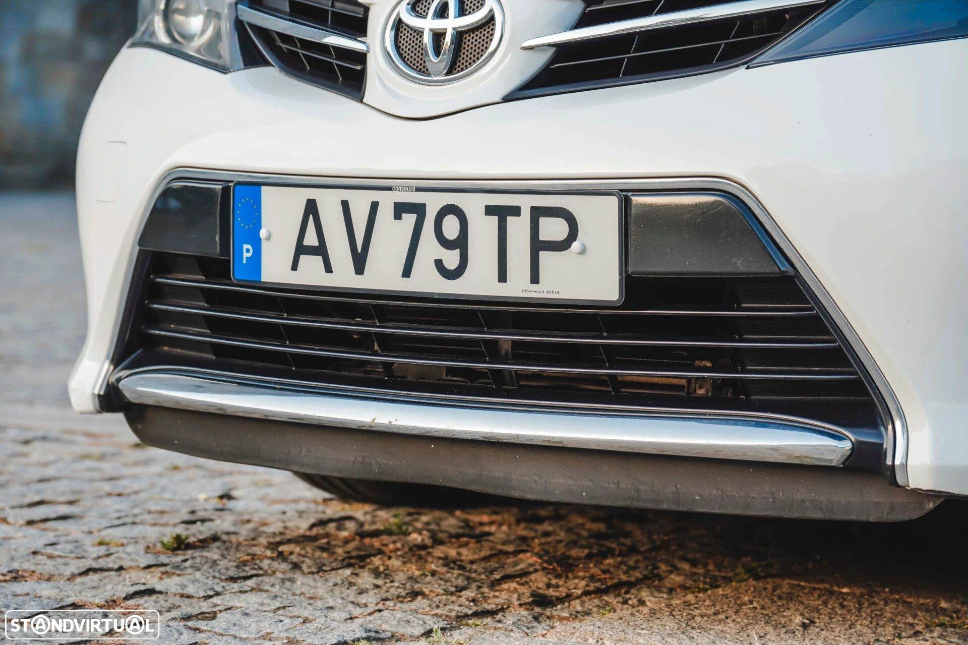 Toyota Auris 1.4 D-4D Comfort+J16+Navi - 33