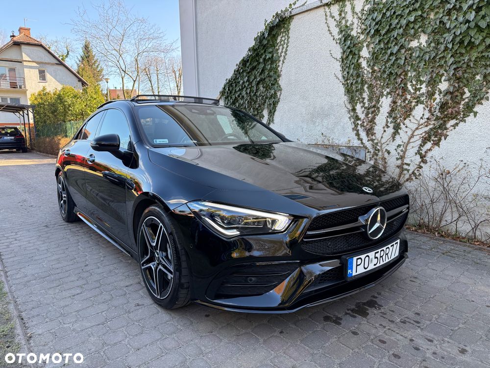Mercedes-Benz CLA - 5