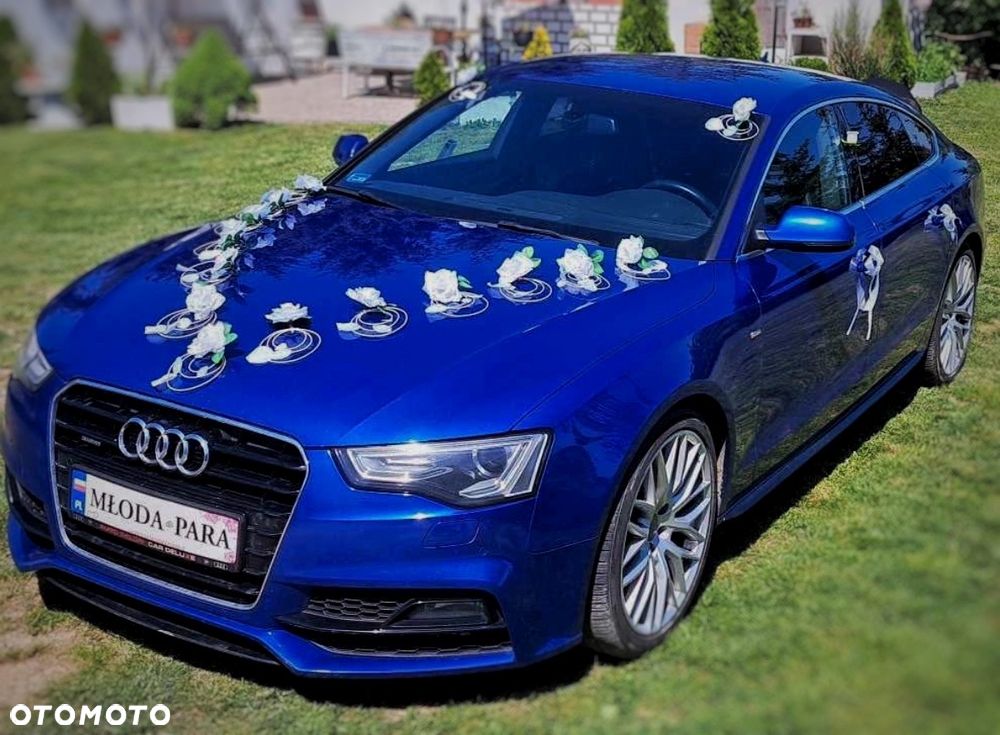 Audi A5 Sportback 3.0 TDI clean diesel Quattro S tronic - 12