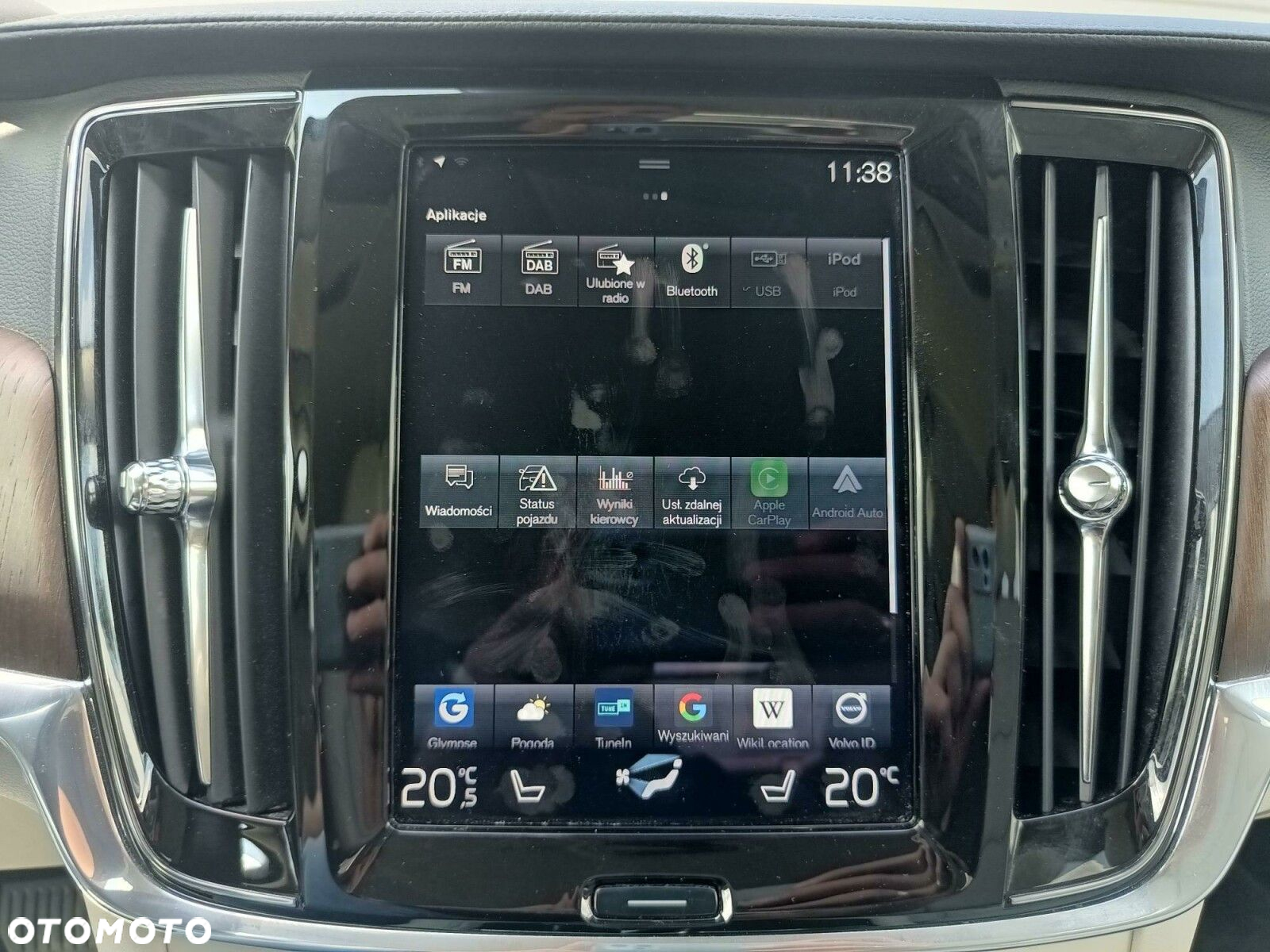Volvo S90 - 35