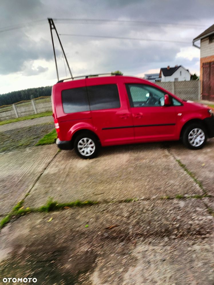 Volkswagen Caddy - 3