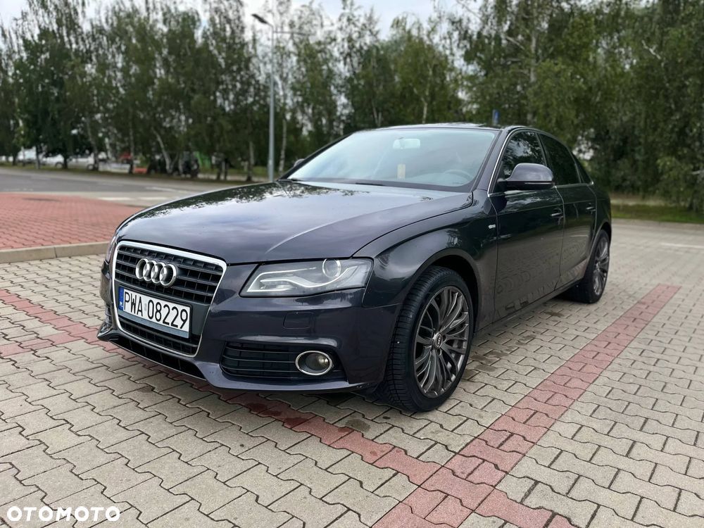 Audi A4 Limousine 1.8 TFSI multitronic Ambition - 3
