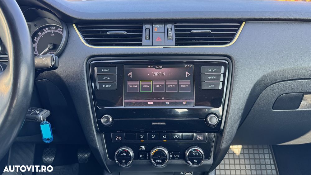 Skoda Octavia - 14
