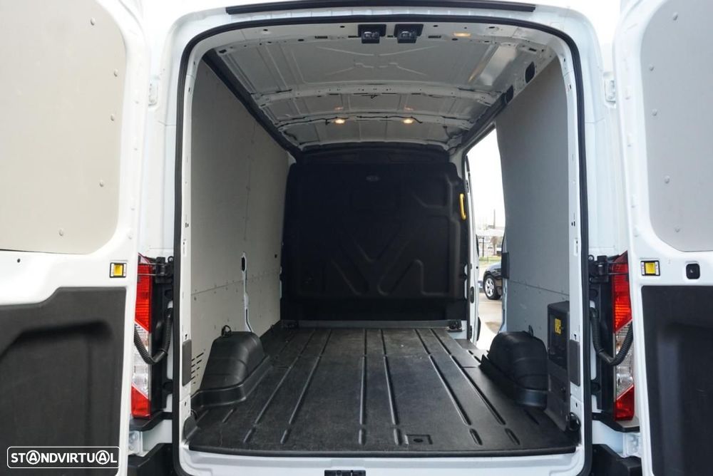 Ford E-TRANSIT L2H2 75 Kwh PRO POWER ONBOARD - 13