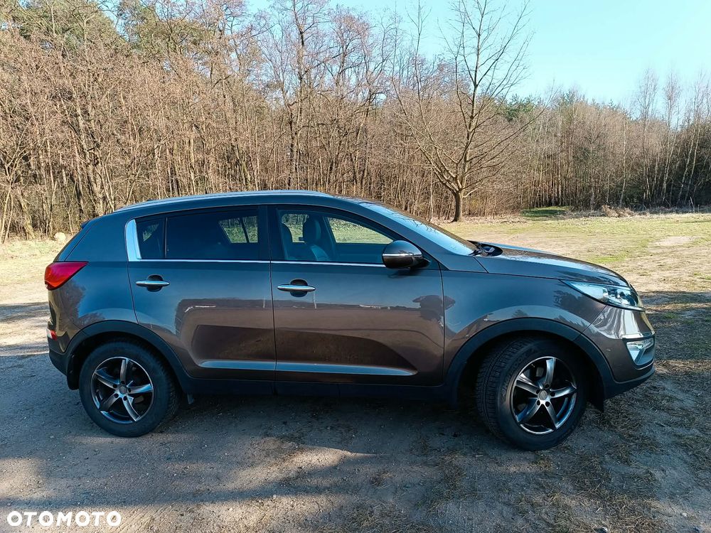 Kia Sportage 1.6 GDI Business Line L 2WD - 4