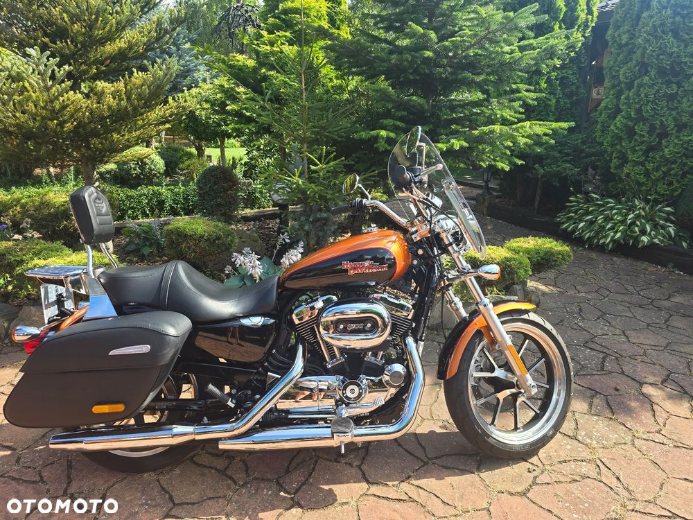 Harley-Davidson Sportster Superlow - 1