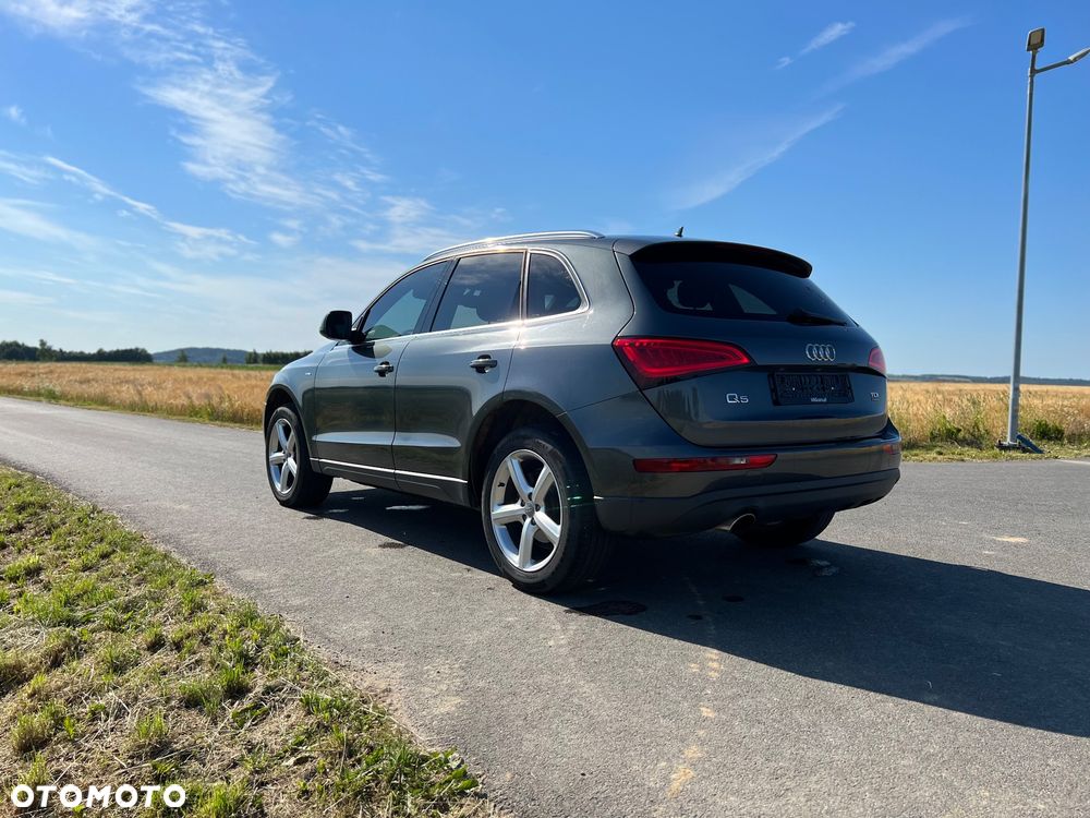 Audi Q5 2.0 TDI Quattro - 9