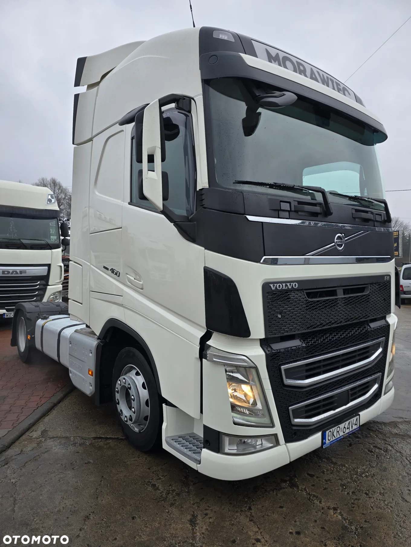 Volvo FH 4 460 I-SAVE LOWDECK - 3