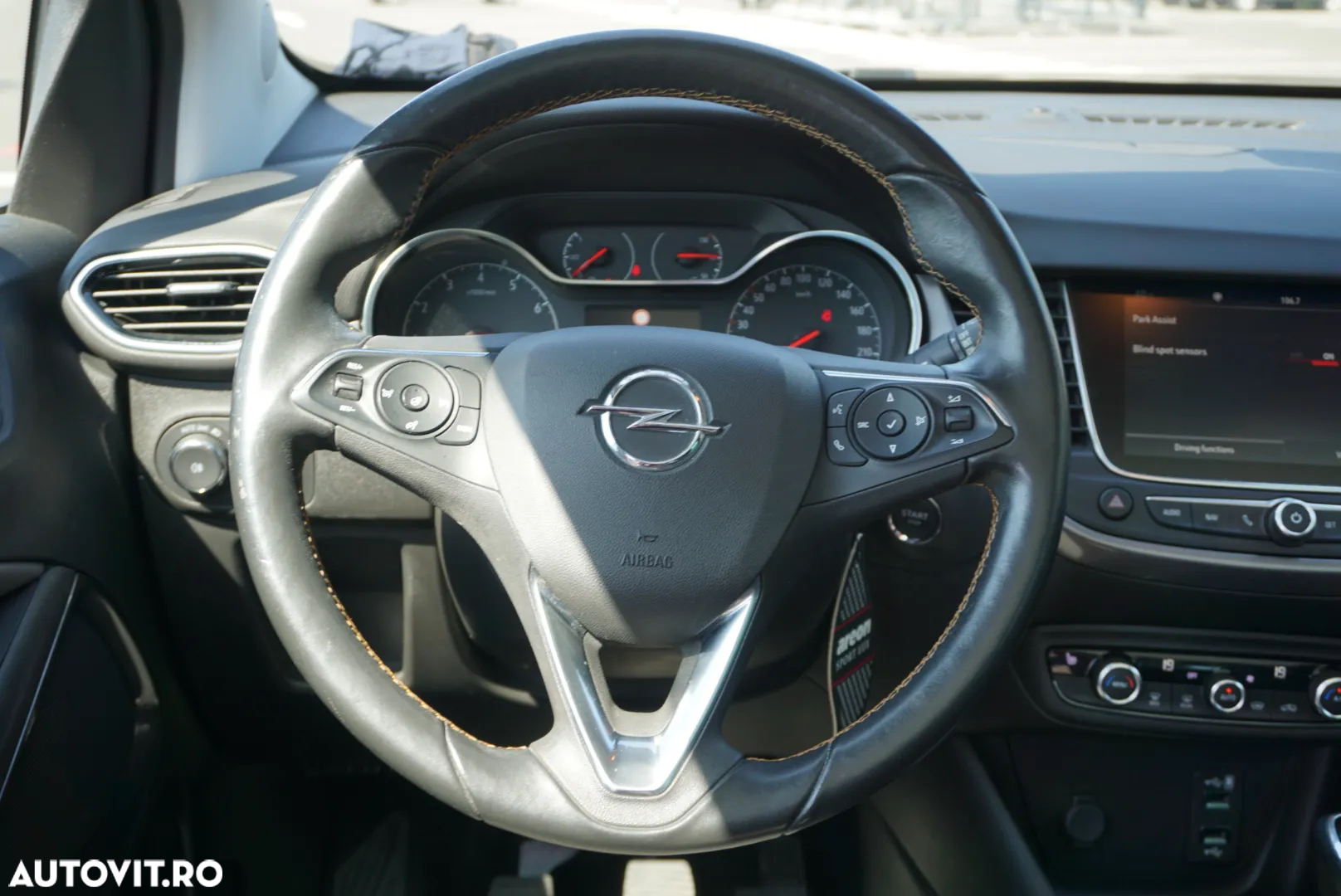 Opel Crossland X 1.2 ECOTEC Start/Stop Innovation - 14