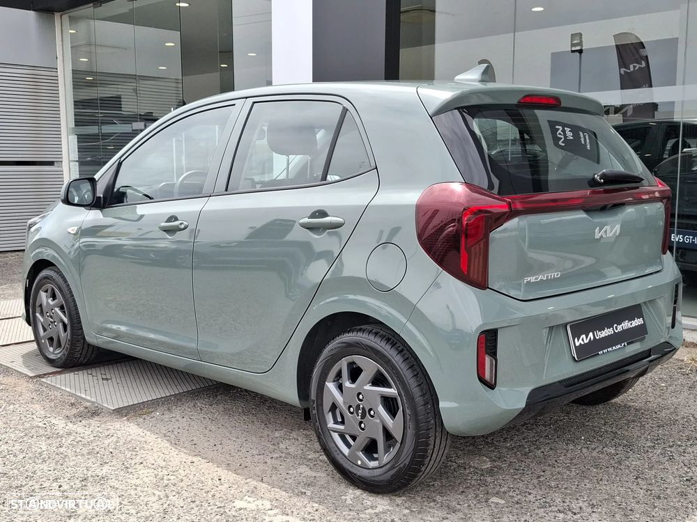 Kia Picanto 1.0 MPi Urban - 8