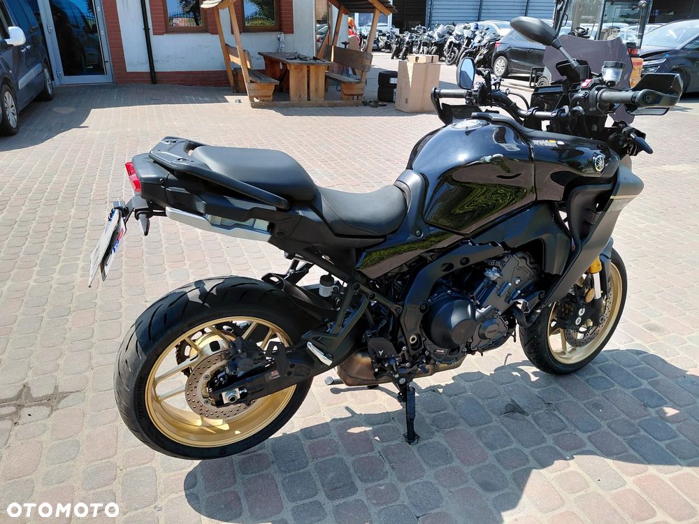 Yamaha Tracer - 7
