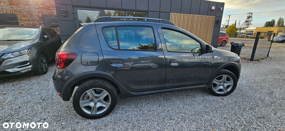 Dacia Sandero Stepway TCe 90 Easy-R S&S Prestige - 18