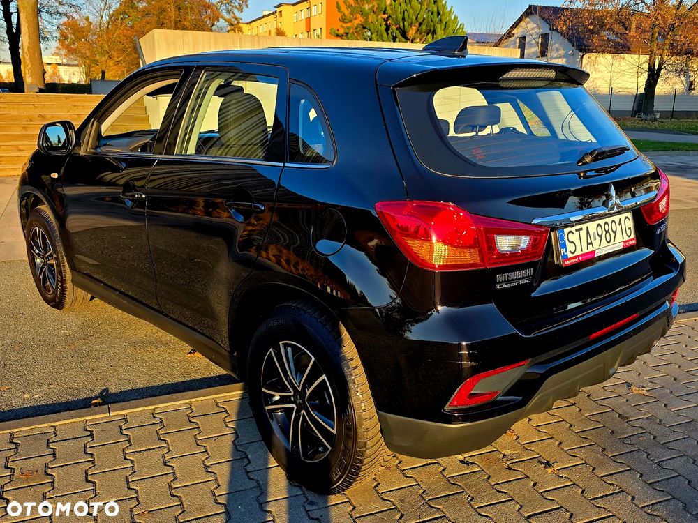 Mitsubishi ASX 1.6 2WD Diamant Edition - 10