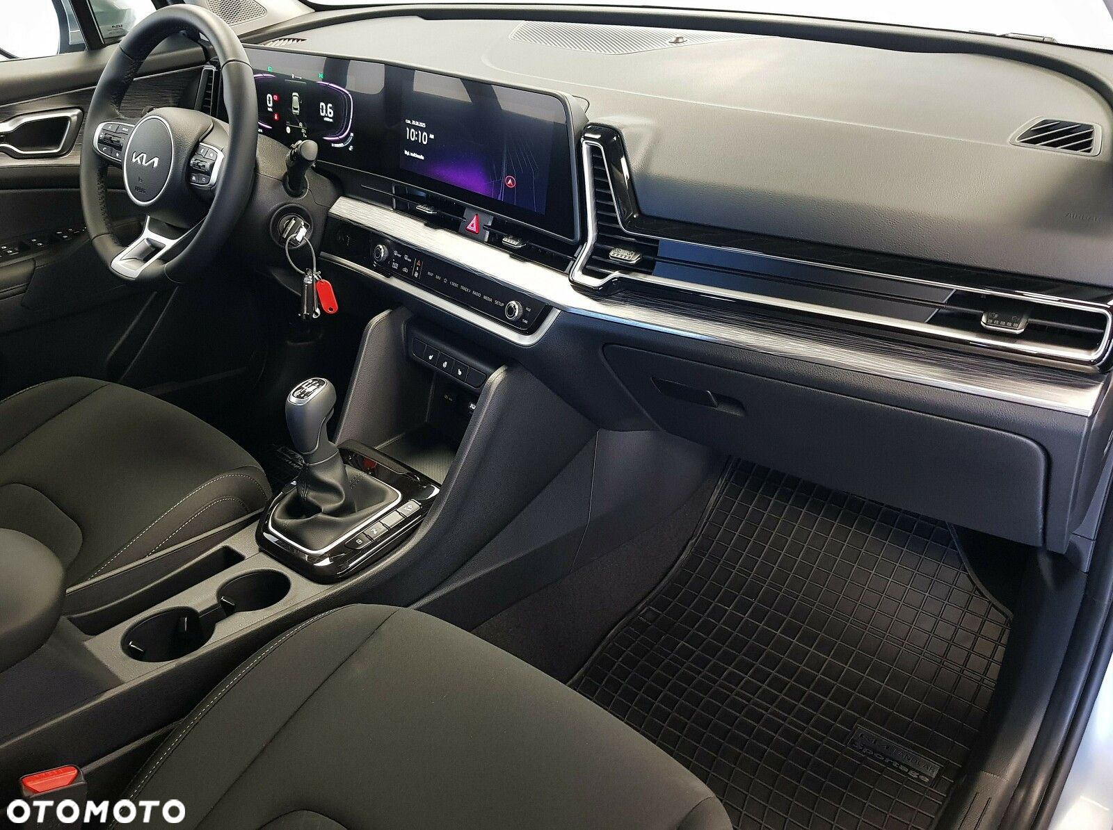 Kia Sportage 1.6 T-GDI M 2WD - 23
