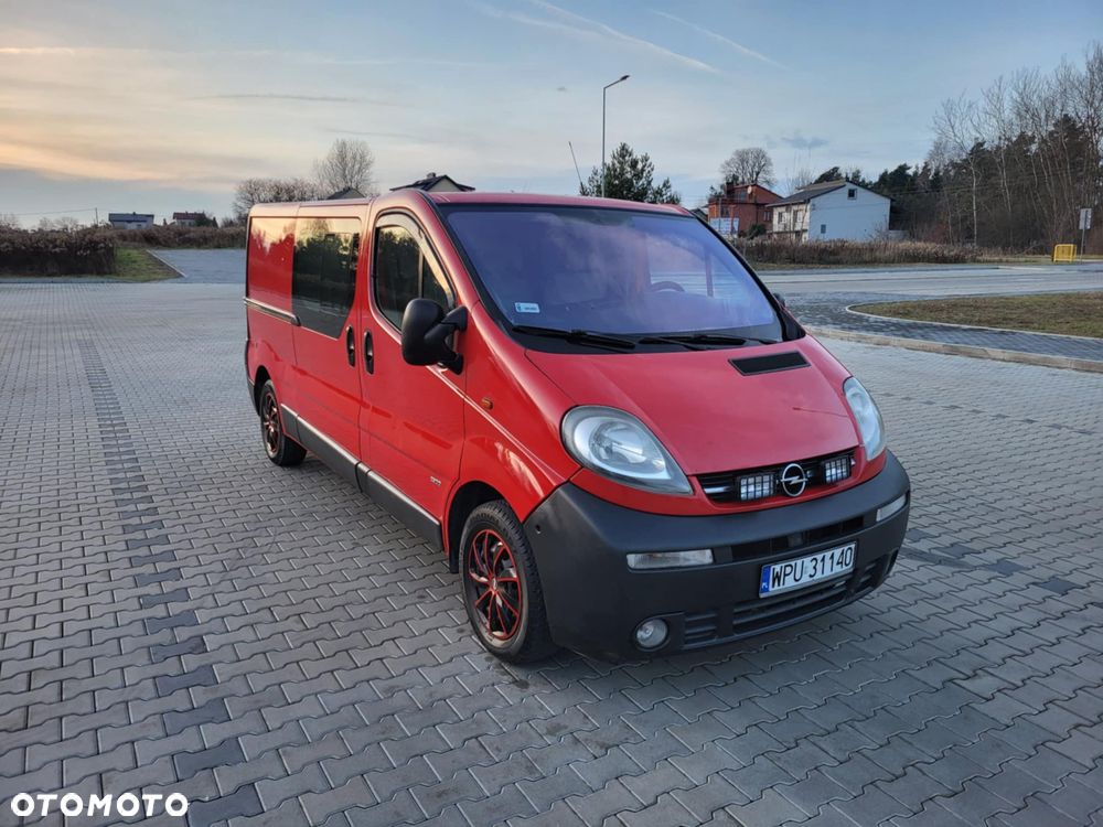 Opel Vivaro - 13