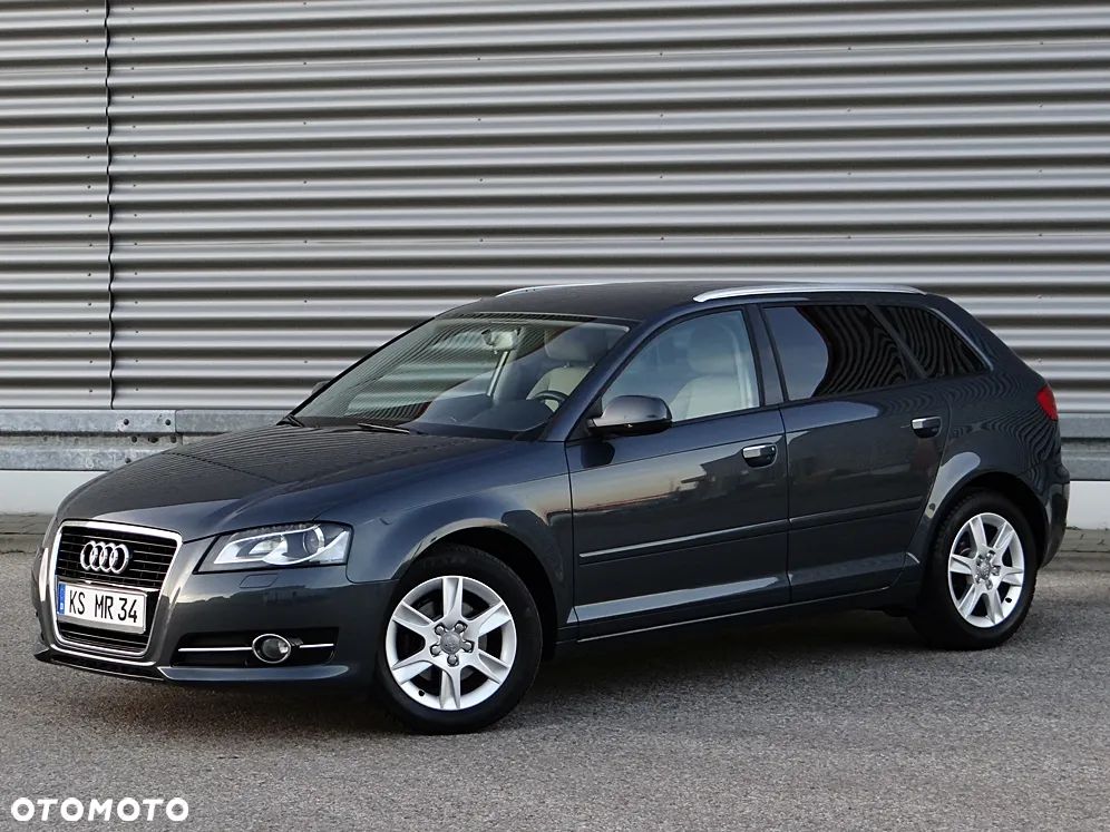 Audi A3 Sportback 1.6 TDI Attraction - 8
