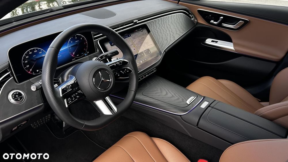 Mercedes-Benz Klasa E - 11
